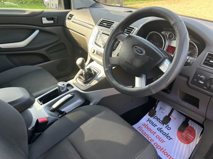 2025 Ford Kuga