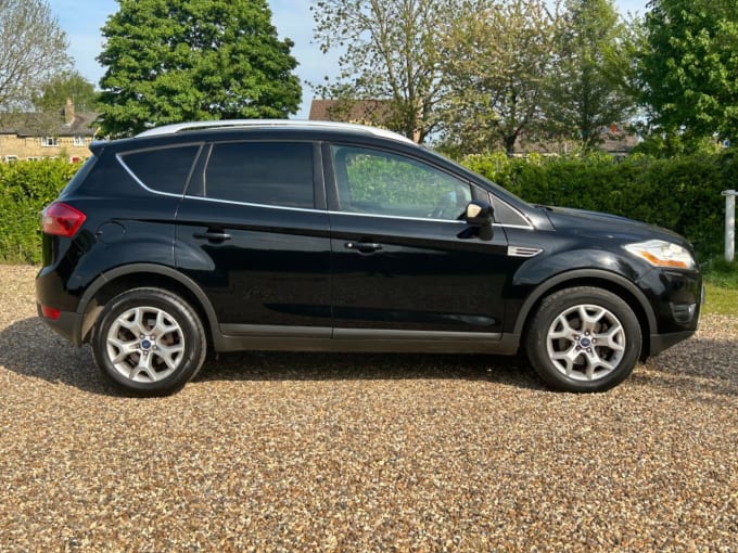 2025 Ford Kuga
