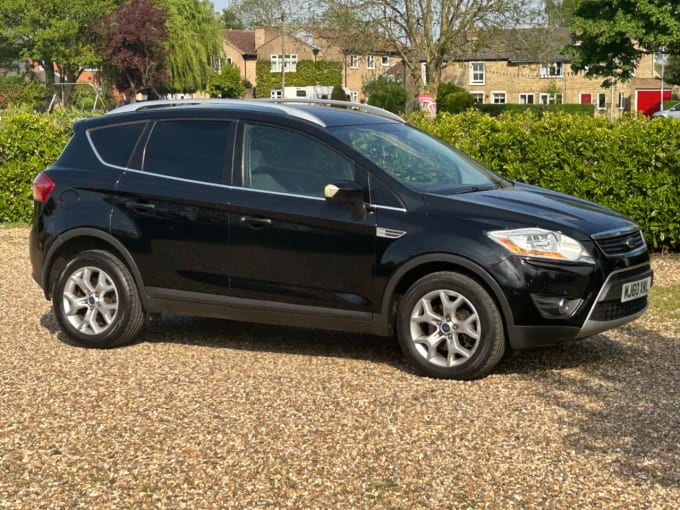 2025 Ford Kuga
