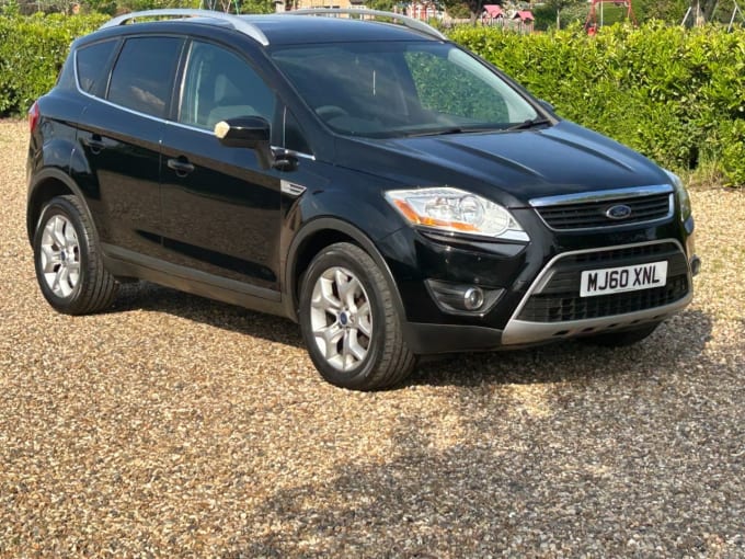 2025 Ford Kuga