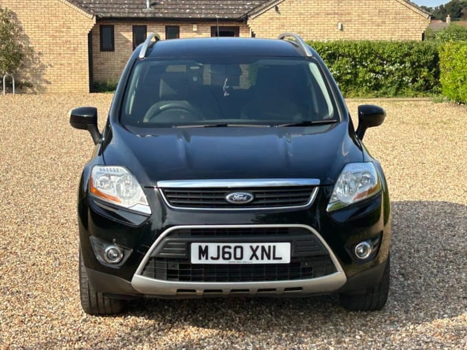 2025 Ford Kuga