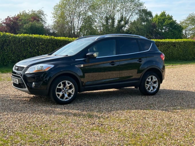 2025 Ford Kuga