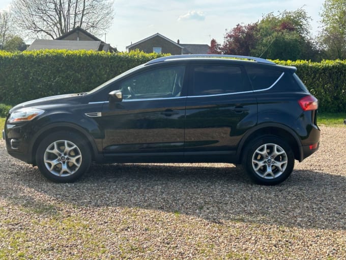 2025 Ford Kuga