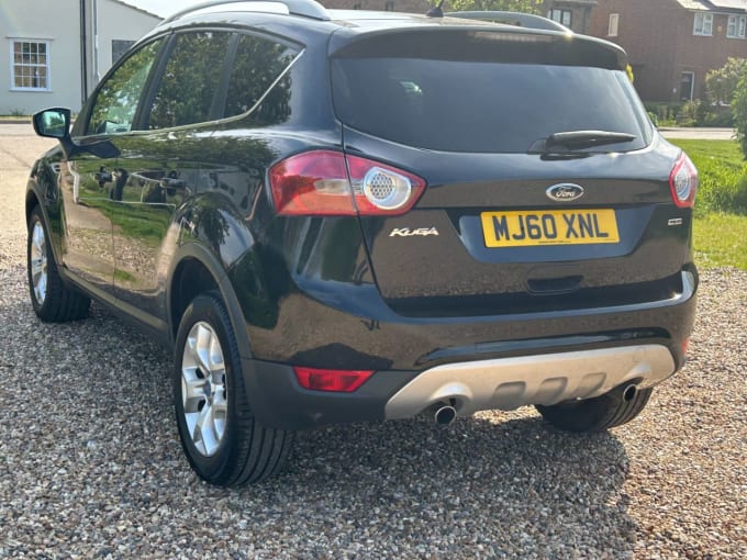 2025 Ford Kuga