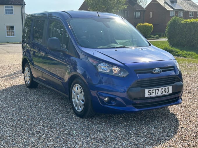 2025 Ford Tourneo Connect