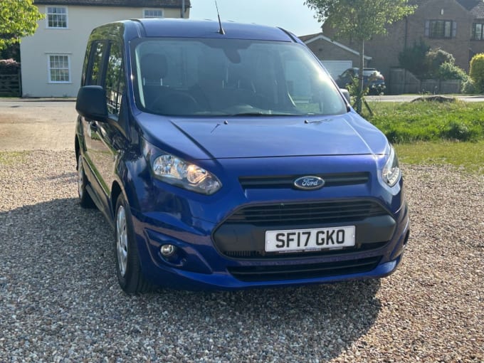 2025 Ford Tourneo Connect