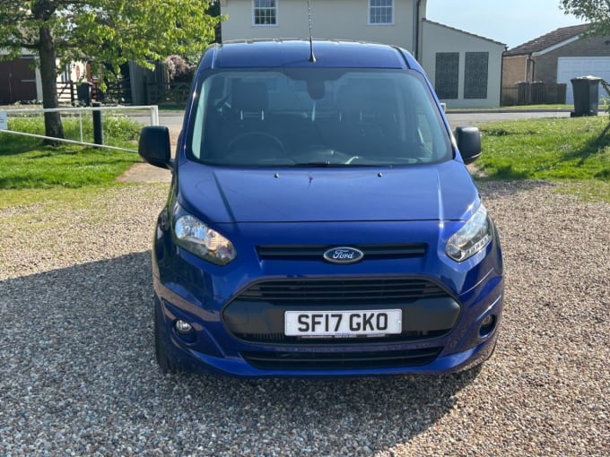 2025 Ford Tourneo Connect