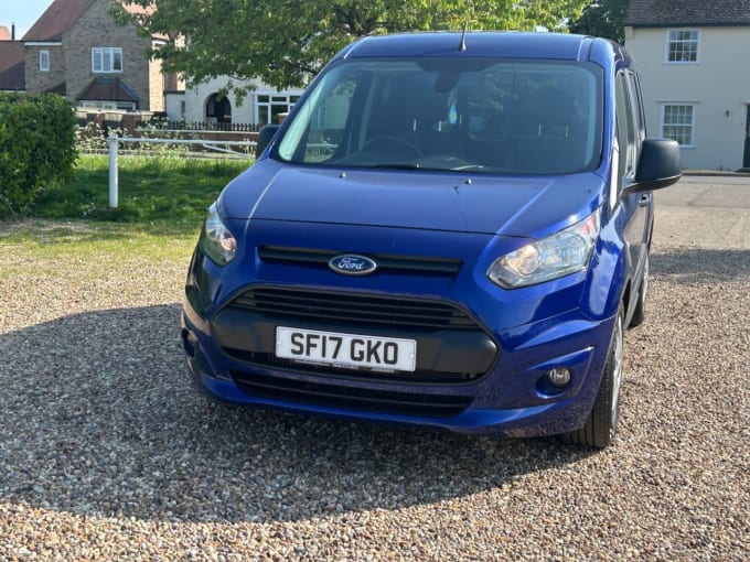 2025 Ford Tourneo Connect