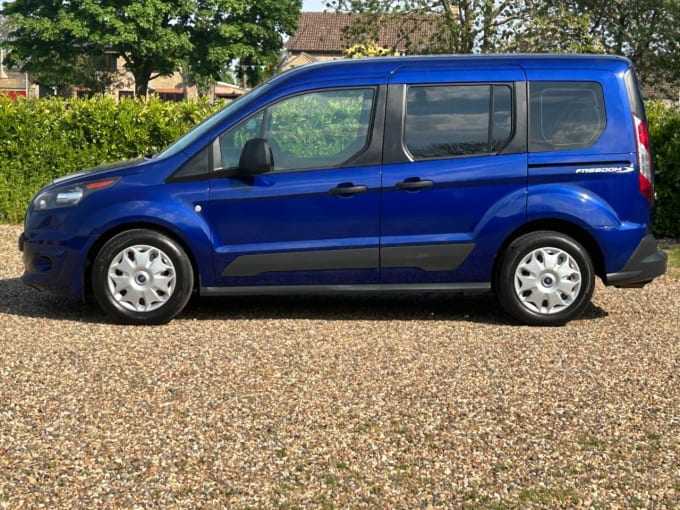 2025 Ford Tourneo Connect