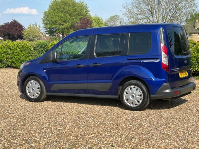 2025 Ford Tourneo Connect