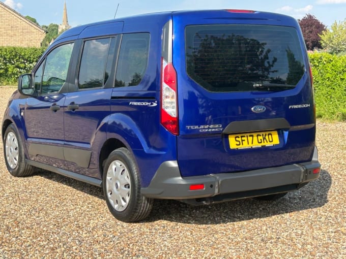 2025 Ford Tourneo Connect