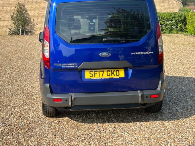 2025 Ford Tourneo Connect