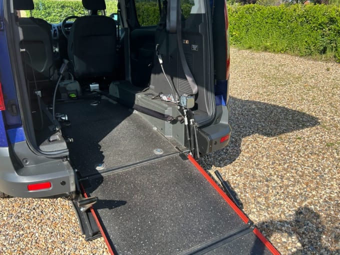 2025 Ford Tourneo Connect