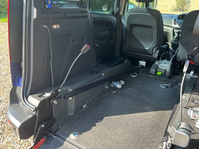 2025 Ford Tourneo Connect