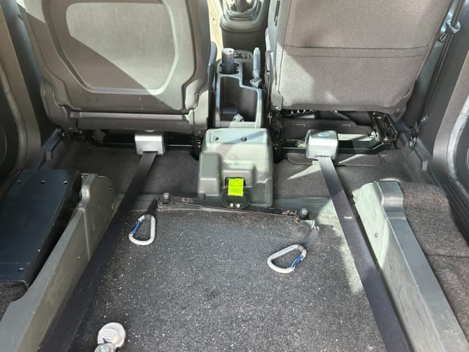 2025 Ford Tourneo Connect