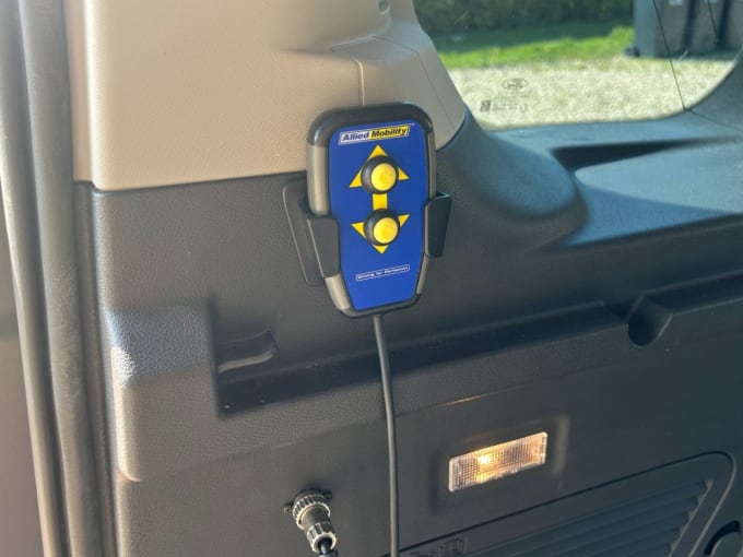 2025 Ford Tourneo Connect
