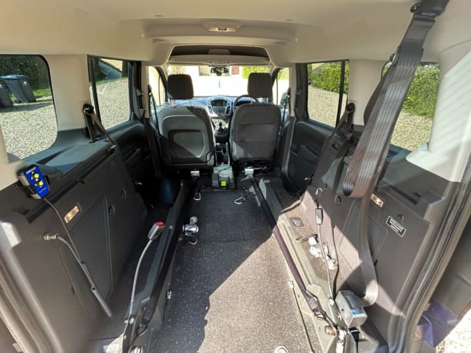 2025 Ford Tourneo Connect