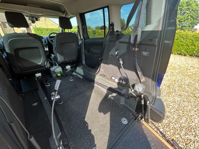 2025 Ford Tourneo Connect