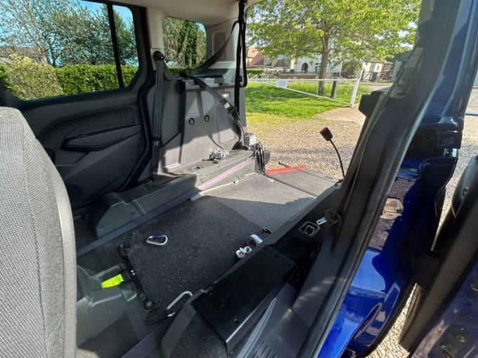 2025 Ford Tourneo Connect