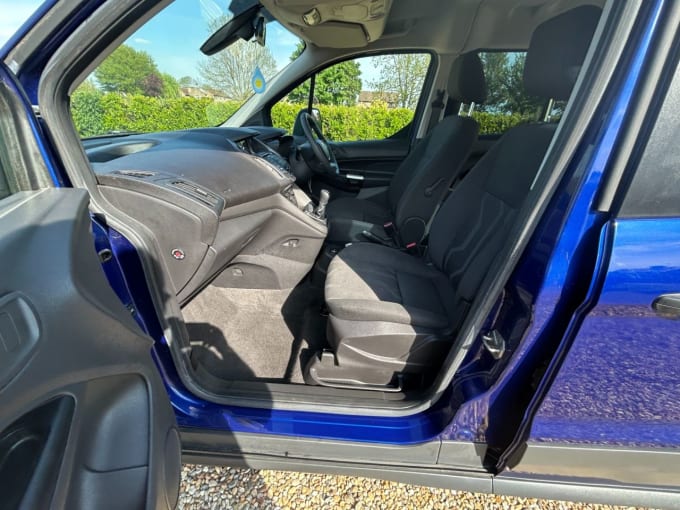 2025 Ford Tourneo Connect