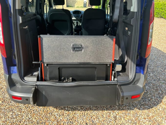 2025 Ford Tourneo Connect