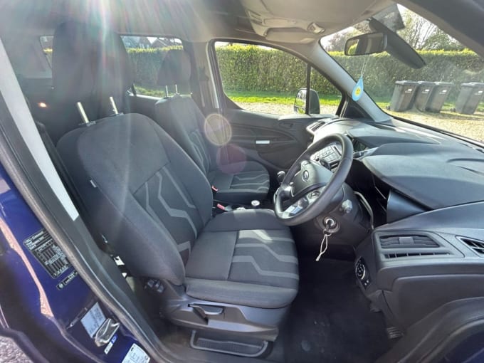 2025 Ford Tourneo Connect
