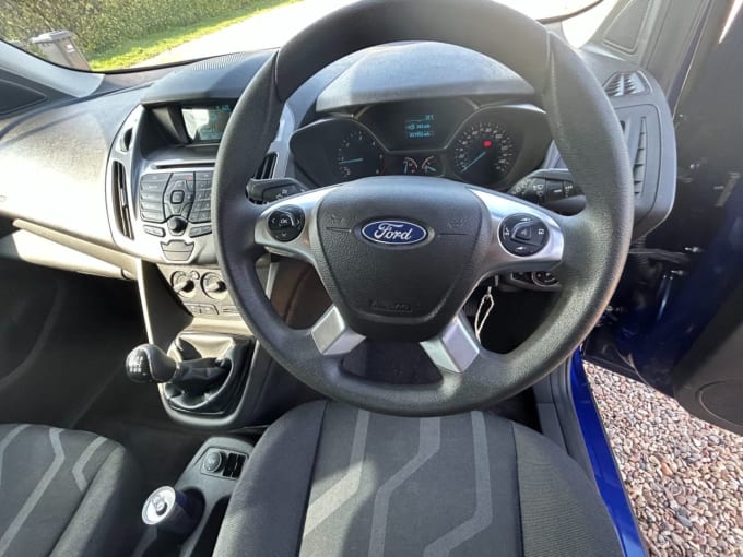 2025 Ford Tourneo Connect