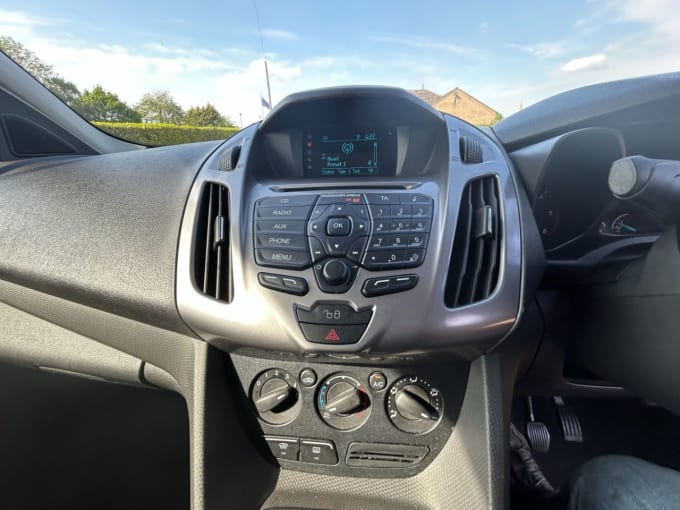2025 Ford Tourneo Connect