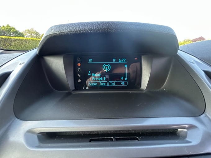 2025 Ford Tourneo Connect