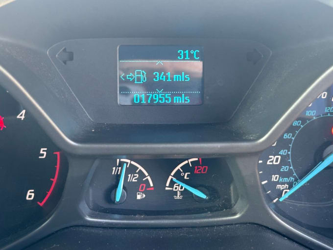 2025 Ford Tourneo Connect