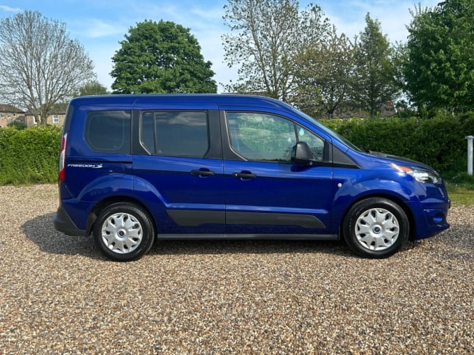 2025 Ford Tourneo Connect