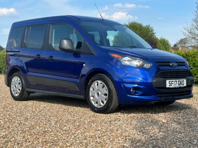 2025 Ford Tourneo Connect