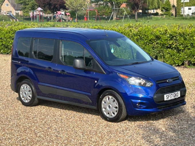 2025 Ford Tourneo Connect