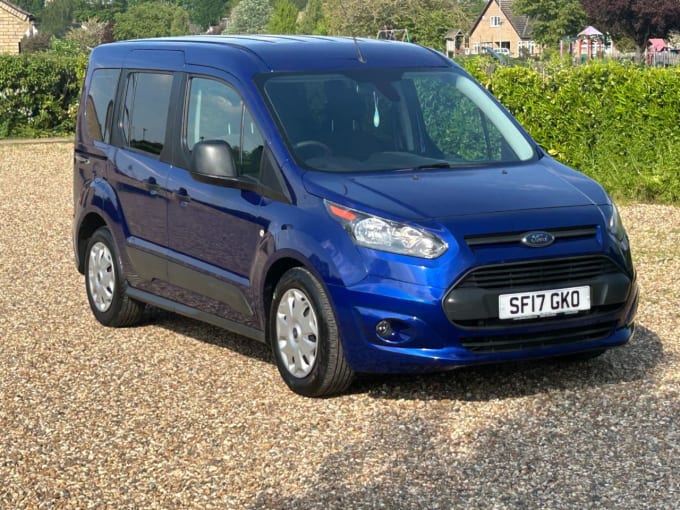 2025 Ford Tourneo Connect