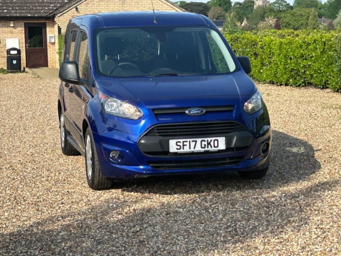 2025 Ford Tourneo Connect