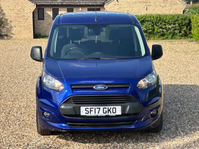 2025 Ford Tourneo Connect