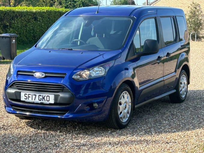 2025 Ford Tourneo Connect