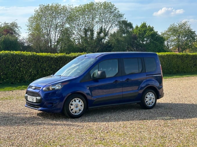 2025 Ford Tourneo Connect