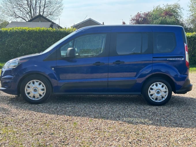 2025 Ford Tourneo Connect