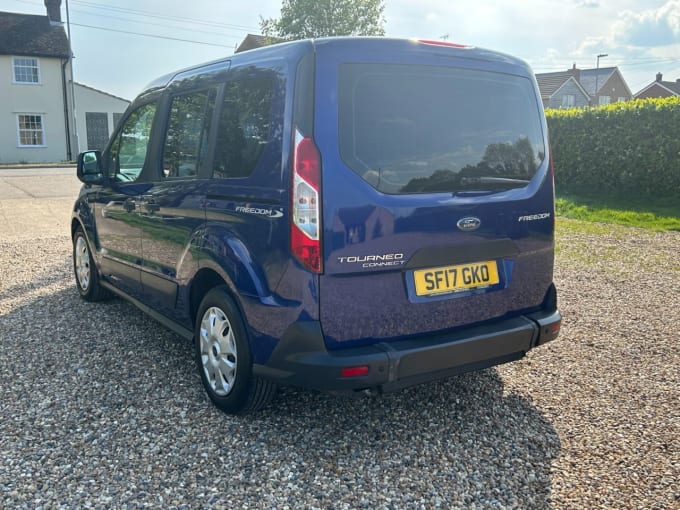 2025 Ford Tourneo Connect