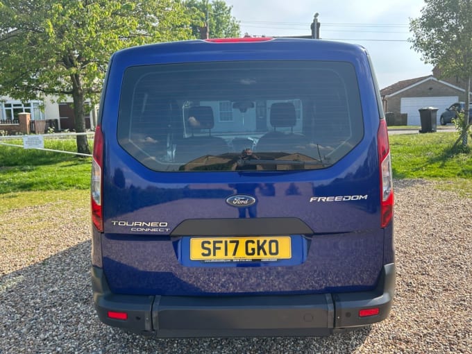 2025 Ford Tourneo Connect