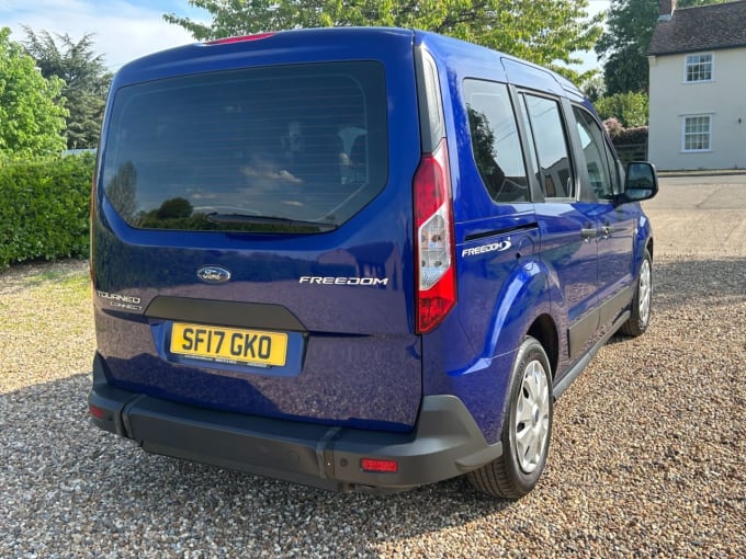 2025 Ford Tourneo Connect