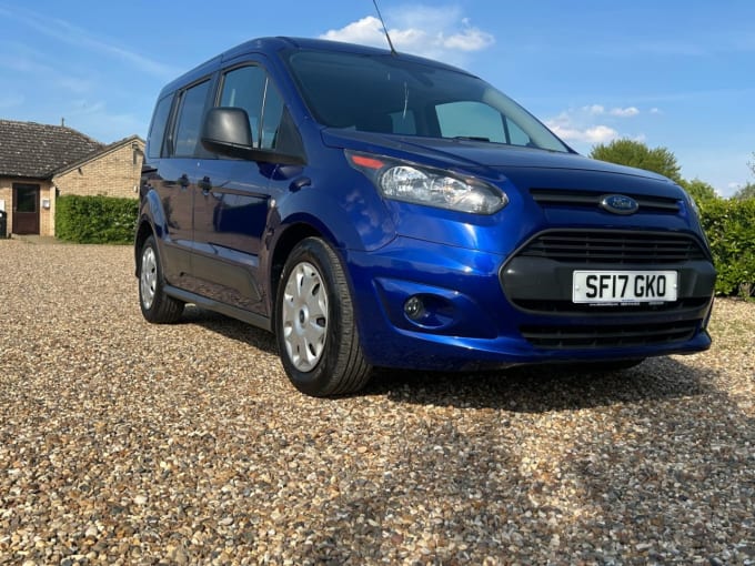 2025 Ford Tourneo Connect