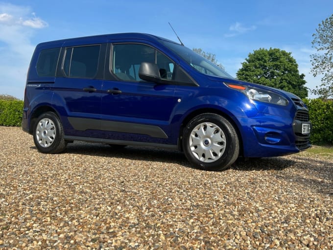 2025 Ford Tourneo Connect
