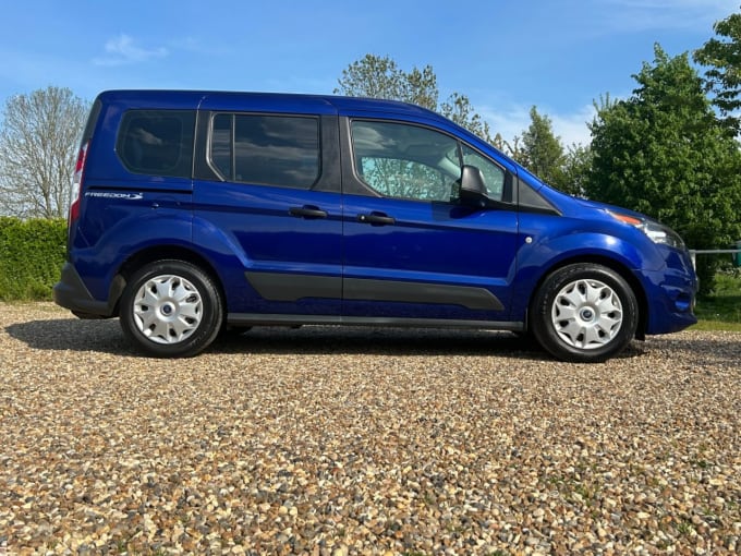 2025 Ford Tourneo Connect