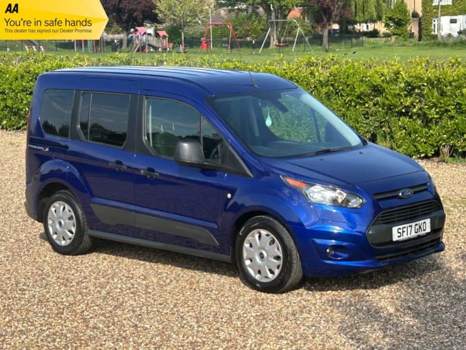 2025 Ford Tourneo Connect