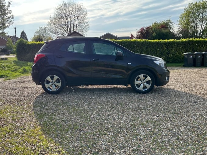 2025 Vauxhall Mokka