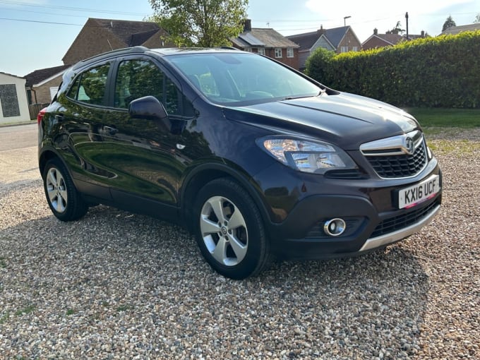 2025 Vauxhall Mokka