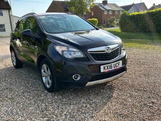 2025 Vauxhall Mokka
