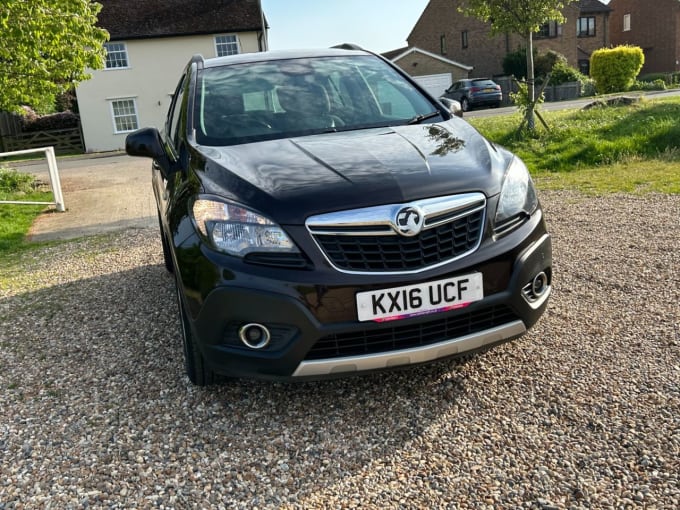 2025 Vauxhall Mokka
